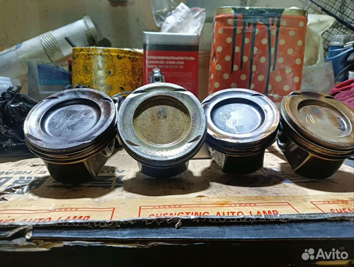 Запчасти для M 274920