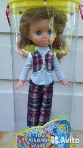 Кукла Оля