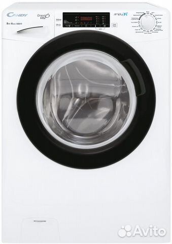Стиральная машина Candy gvos44 1285TWB Новая