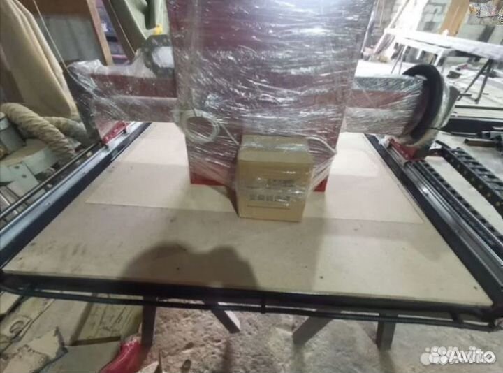 Фрезерный станок чпу