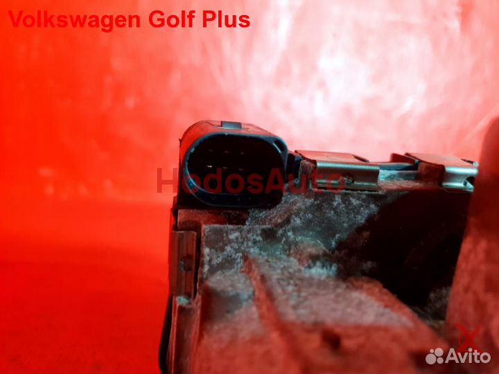 Дроссельная заслонка CJZ Volkswagen Golf Plus