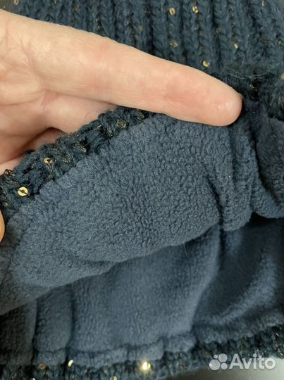 Шапка новая зимняя