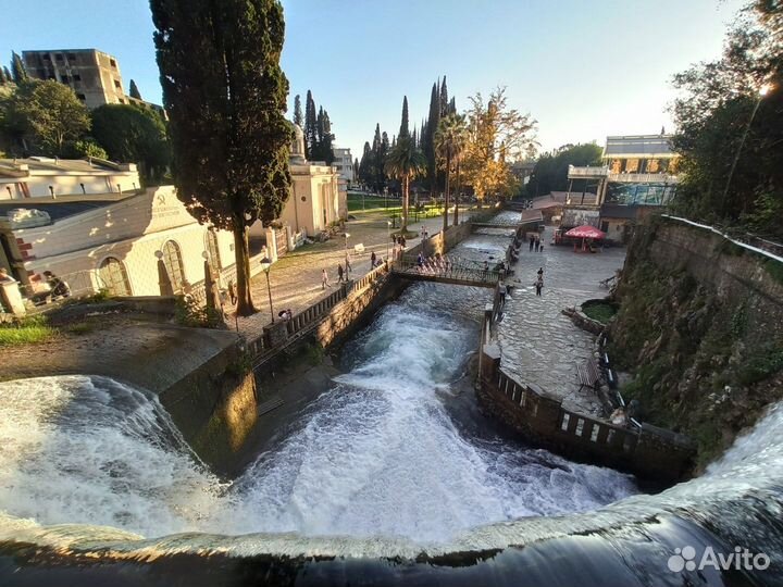 Путешествие в Абхазию (3-6ноября)