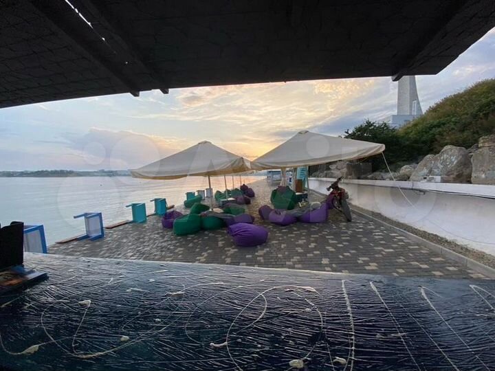 Кальянная, Кафе - Набережная Арт Бухта,Хрустальный