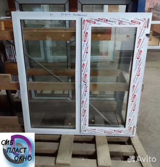 Окна пвх готовые