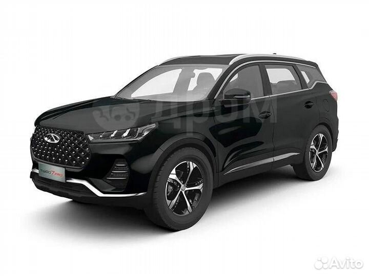 Chery Tiggo 7 Pro На запчасти 2019