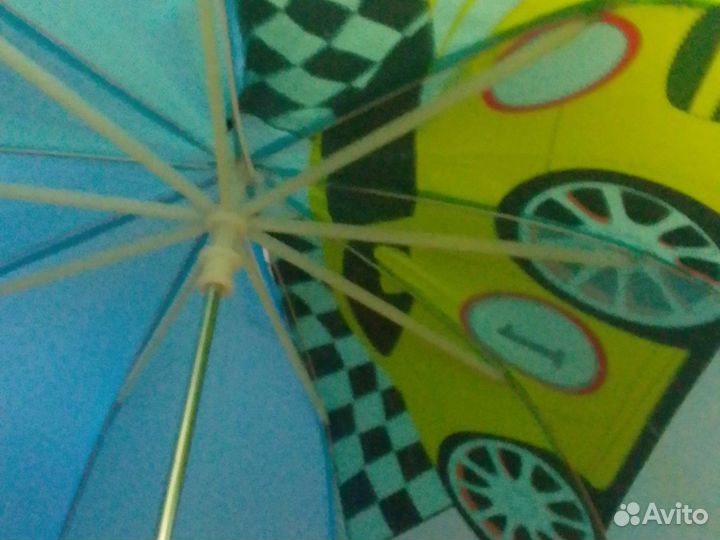 Детский зонт