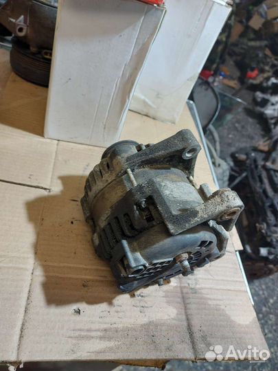 Генератор Шевроле авео Т255 1.4 101лс