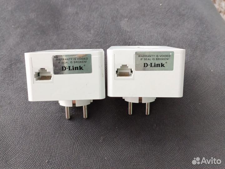 D-Link dhp-p307av