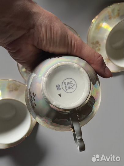 Чайная пара Kahla 