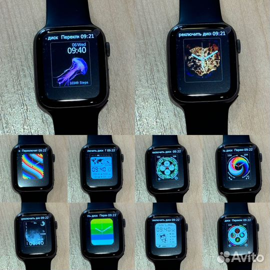 SMART watch 7 PRO 45mm новые