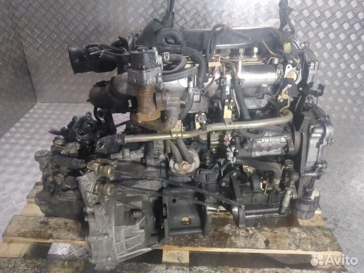 Двигатель Nissan Primera P12 (2004) 2.2 YD22DDTi