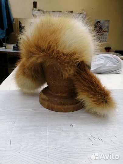 Пошив меховых шапок