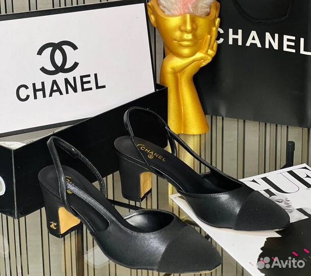 Туфли женские