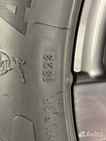 Летние Колёса Chery 225/60 R18 Б/у