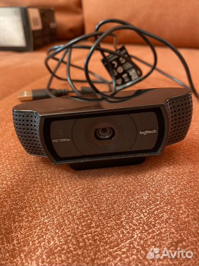 Веб камера Logitech c920 HD Pro
