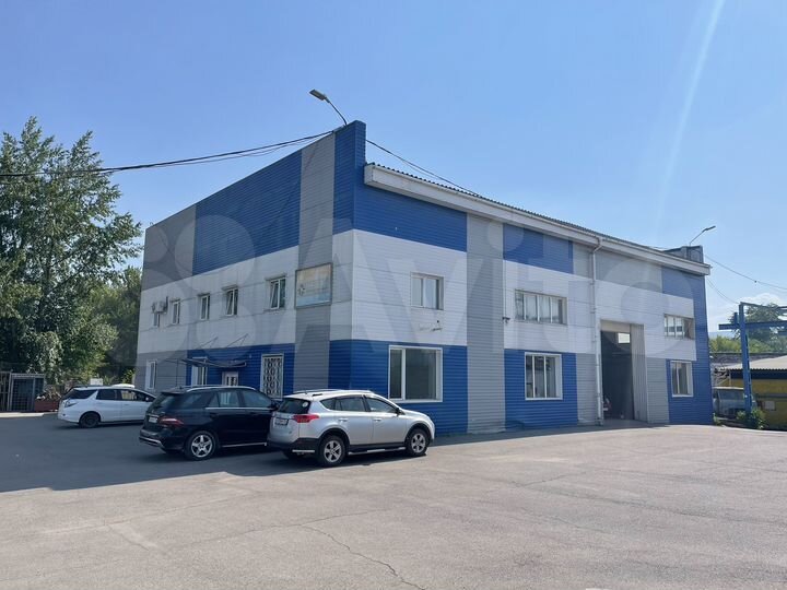 Производство, 585 м²