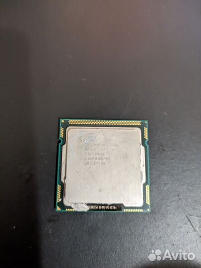 Процессор intel core i5-750