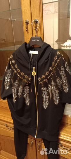 Спортивный костюм женский новый,р.46-48