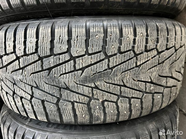 Nokian Tyres Hakkapeliitta 7 SUV 255/55 R19