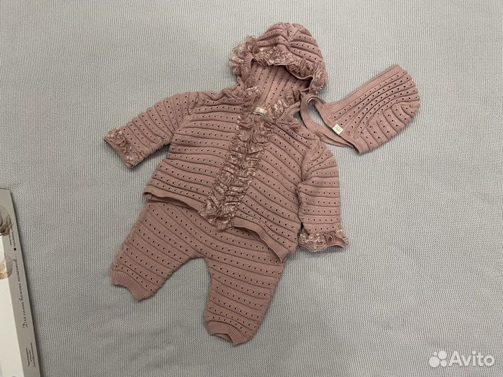 Костюм наследникъ Выжанова