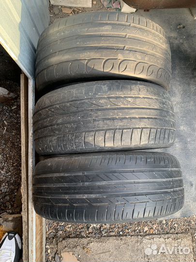 Bridgestone Turanza T001 225/45 R19 и 245/40 R19 92W
