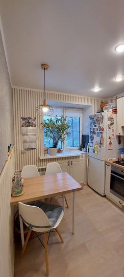 2-к. квартира, 43,5 м², 2/5 эт.