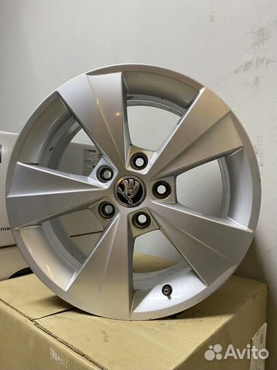 Диски R16 Шкода Октавия / Skoda Octavia