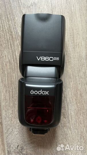 Вспышка Godox V860 II