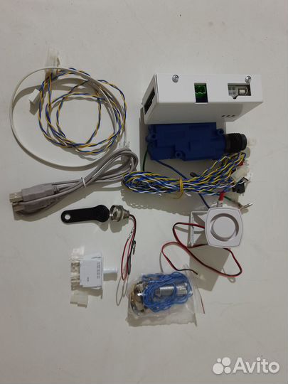 Сторожевой таймер новый