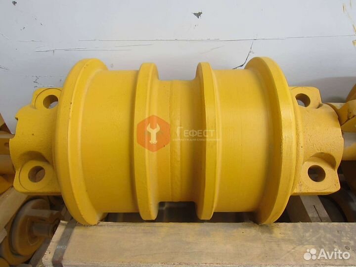 Каток поддерживающий Case JS460L