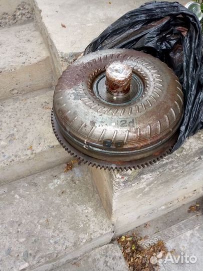 Гидротрансформатор2d Митсубиси dingo