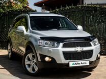 Chevrolet Captiva 2.4 AT, 2013, 136 000 км, с пробегом, цена 1 530 000 руб.