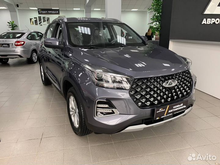 Chery Tiggo 4 Pro 1.5 МТ, 2023, 5 300 км