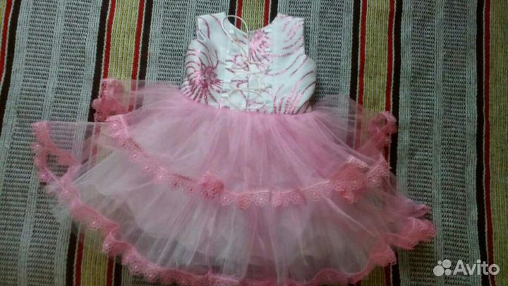 Платье для девочки
