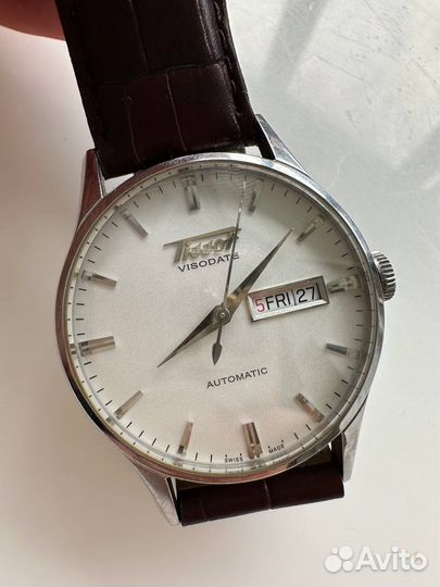Часы Tissot visodate