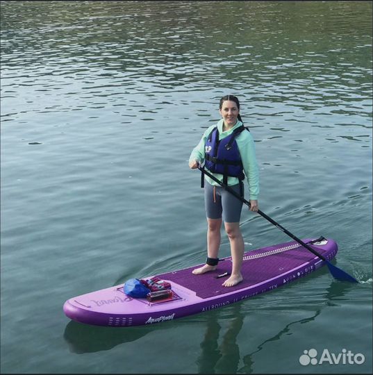 Сапборд аренда и продажа полный комплект в рюкзаке