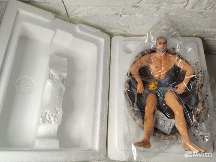 Фигурка The Witcher 3 Geralt In The Bath Ведьмак
