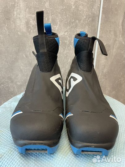 Лыжные ботинки salomon S/race classic