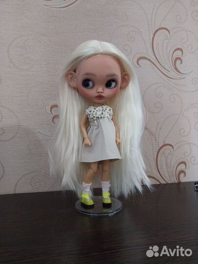 Блайз кастом