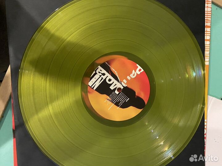 Nothing but thieves - Moral panic (limited LP)