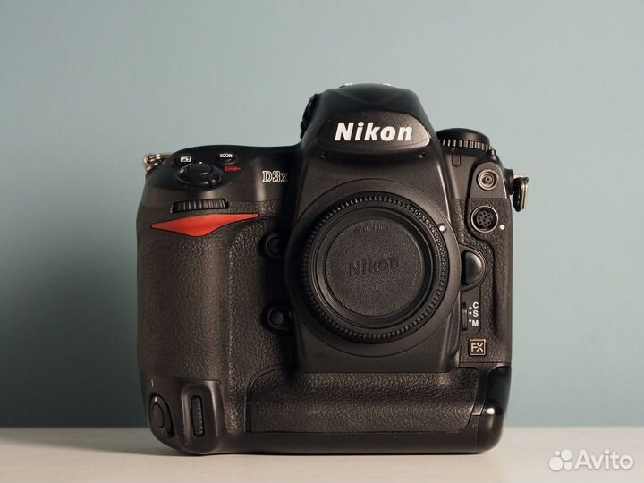 Nikon D3X Body 148k