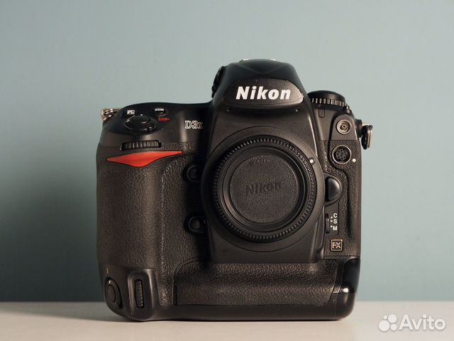 Nikon D3X Body 148k