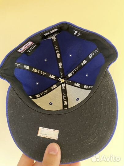Новая оригинальная бейсболка authentic