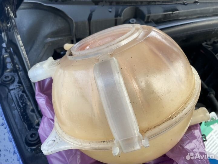 Расширительный бачок VAG group