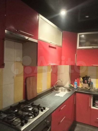 Комната 15,5 м² в 3-к., 8/9 эт.