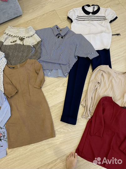 Женская одежда пакетом 40 42