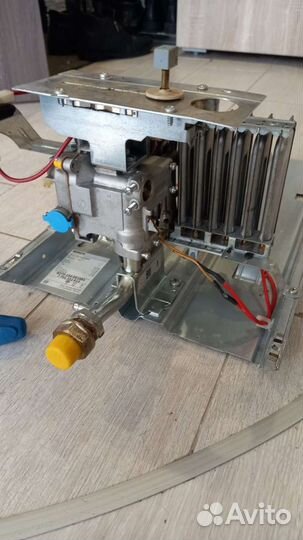 Ремонт газовых колонок