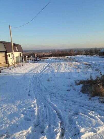 Участок 15,4 сот. (ИЖС)