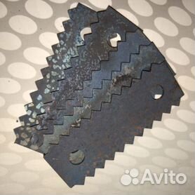 металл для изготовления ножей дробилки,оптимальная калка - Форум о полимерах ПластЭксперт
